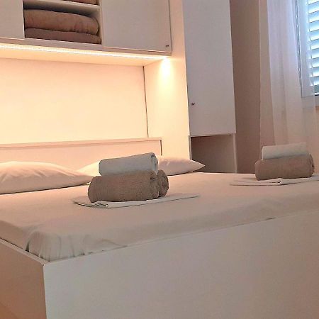 Apartments Villa Bonaca Baška Voda Eksteriør bilde