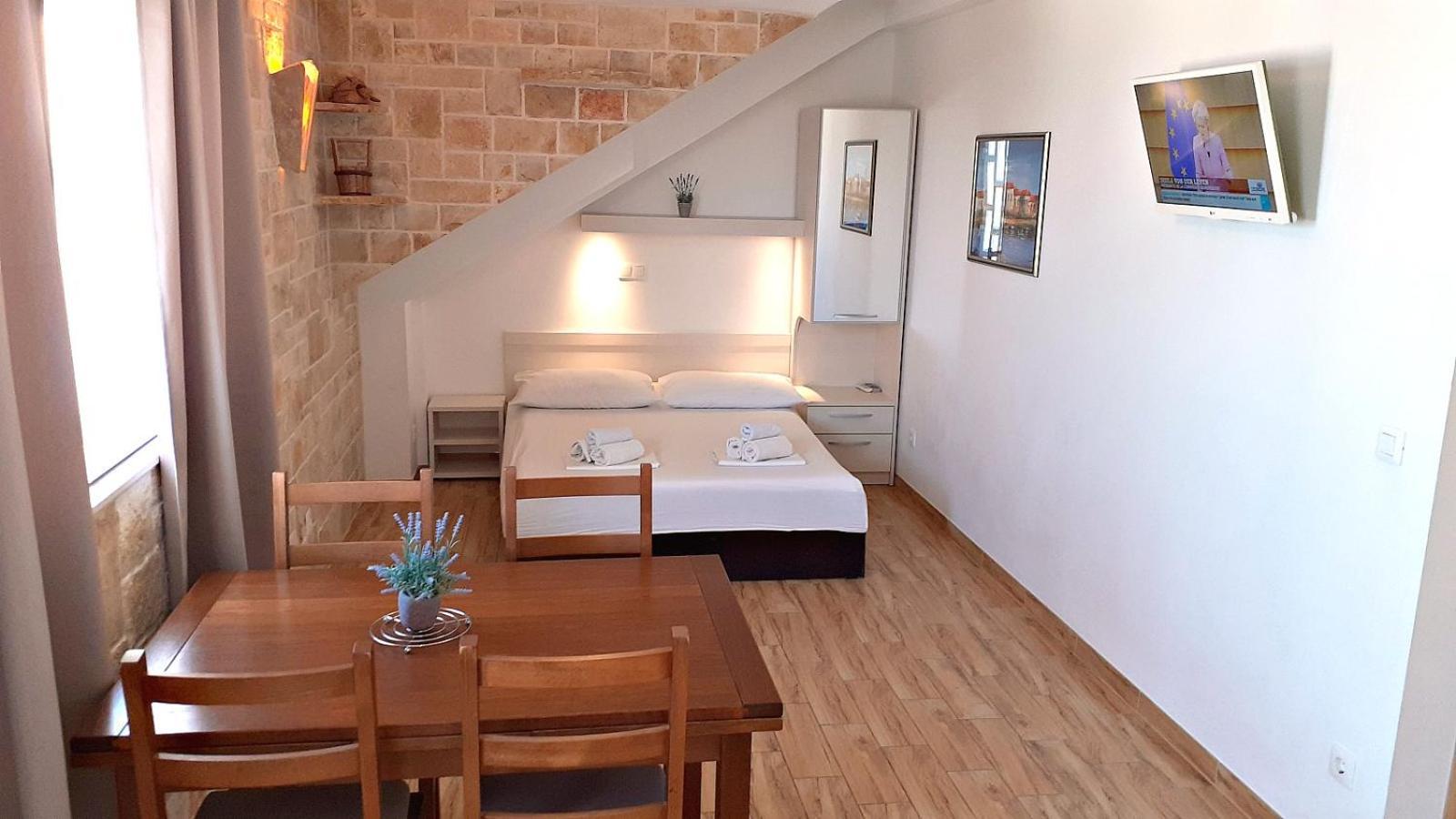 Apartments Villa Bonaca Baška Voda Eksteriør bilde